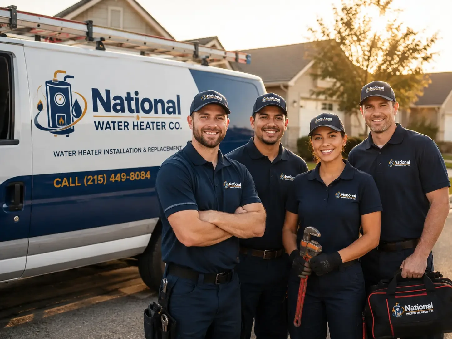 Water Heater Installation company in Sidney, TX