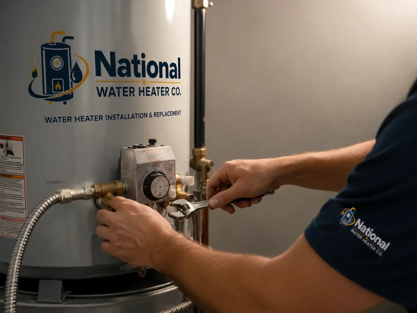 Why choose Water Heater Installation in Sidney, TX